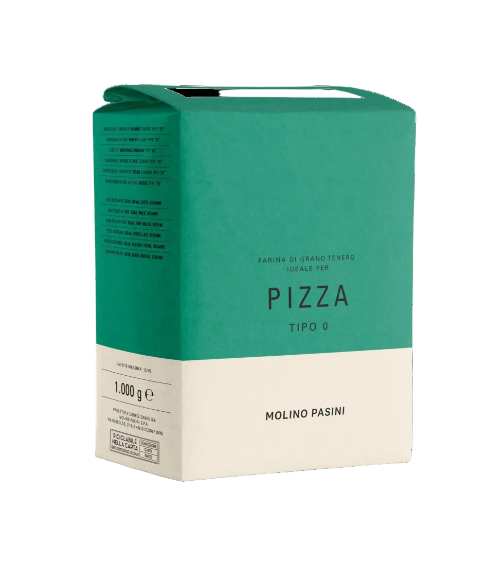 Mehl "0" für Pizza - 1 kg