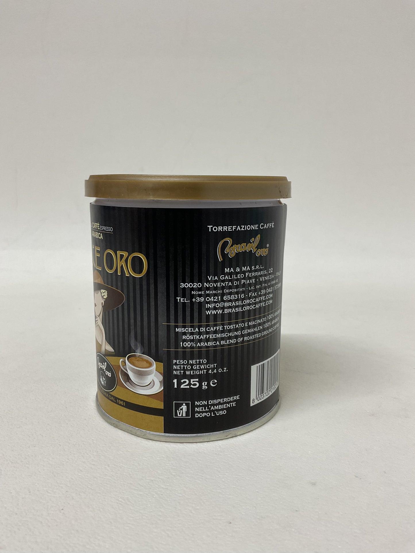 Koffie Caffè Casa Arabica - 250 g