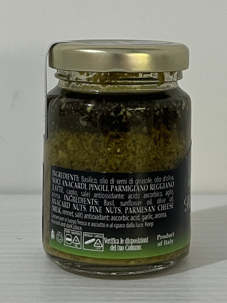 Pesto mit Trüffel - 170 g