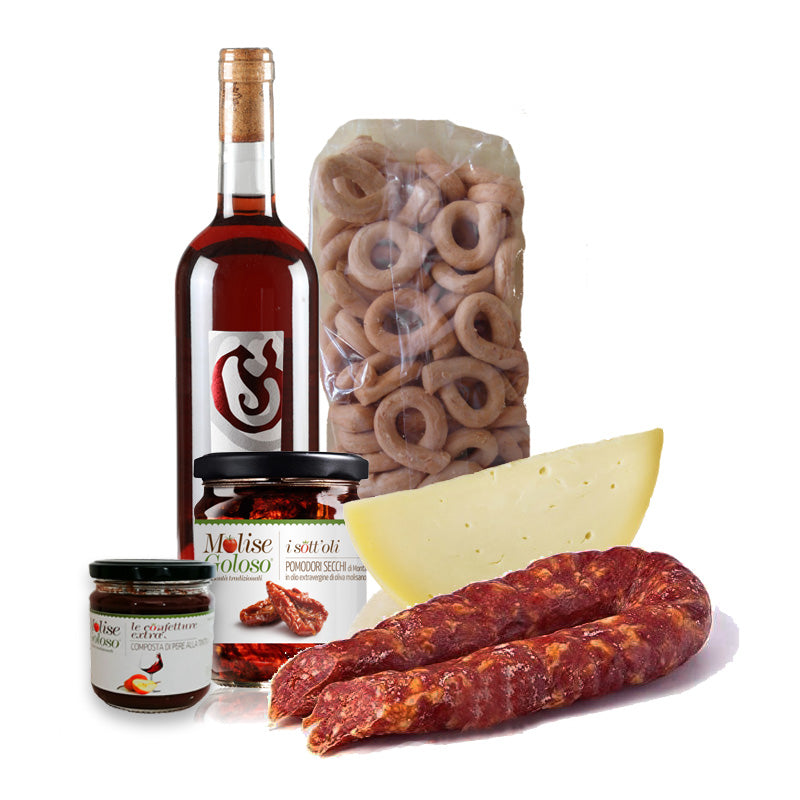 Aperitivo Goloso Box