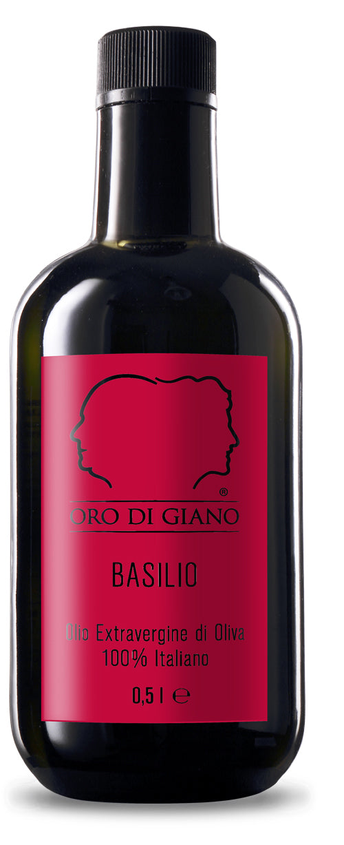 Extra Natives Olivenöl - Basilio