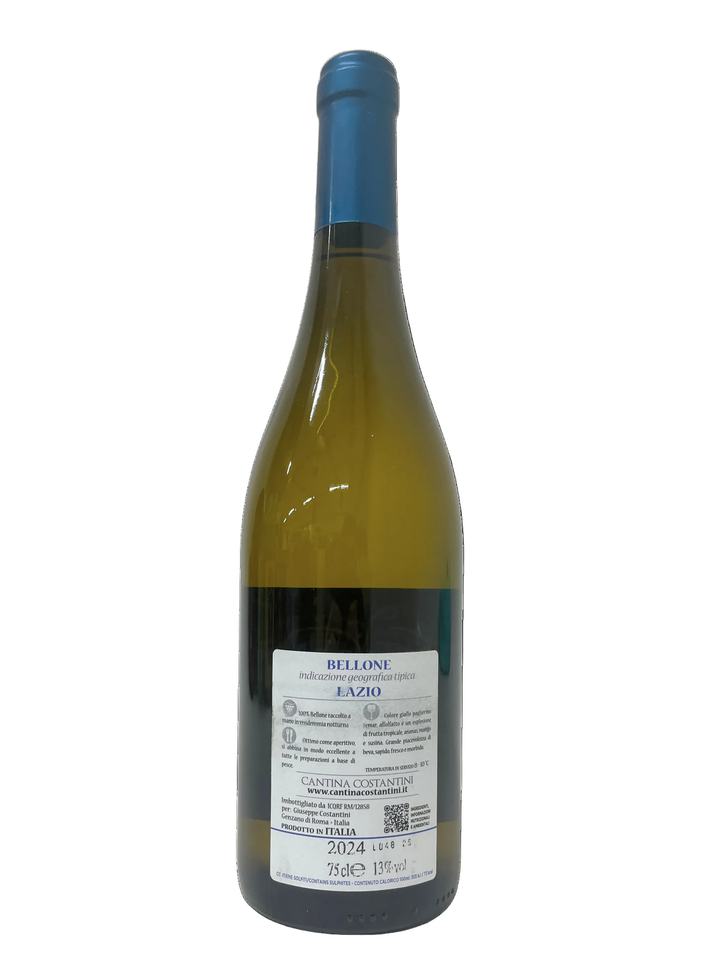 Weißwein Bellone - 750 ml