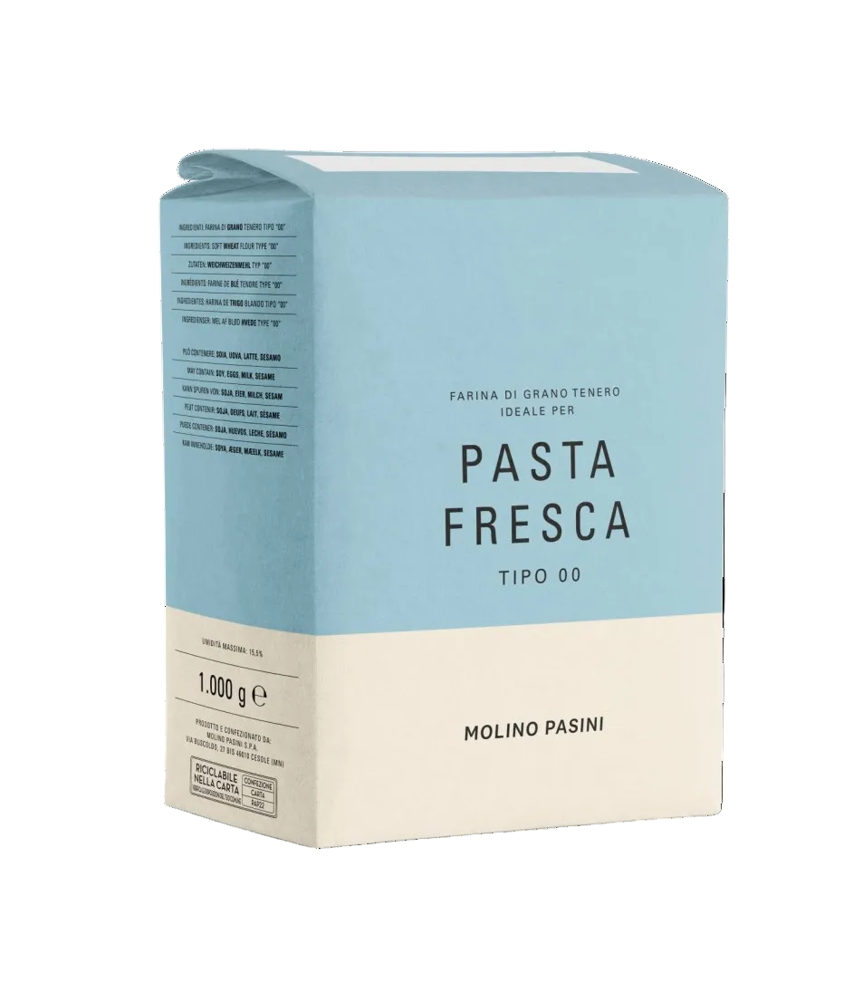 Mehl "00" für frische Pasta - 1 kg