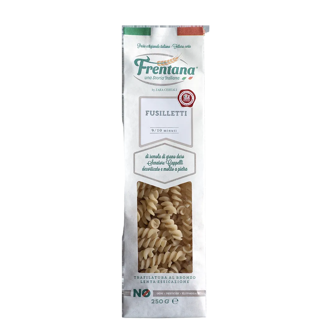 Fusilletti - Hartweizen Pasta Senatore Cappelli - 250 g