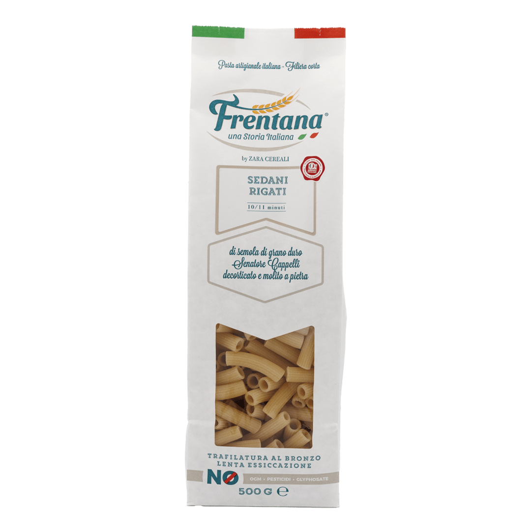 Bucatini - Durumvetepasta Senatore Cappelli - 250 g