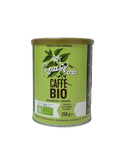 Kaffee Caffè Bio - 250 g