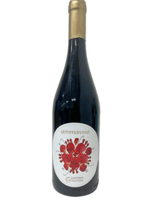 Rode wijn Gemma Rossa - 750 ml
