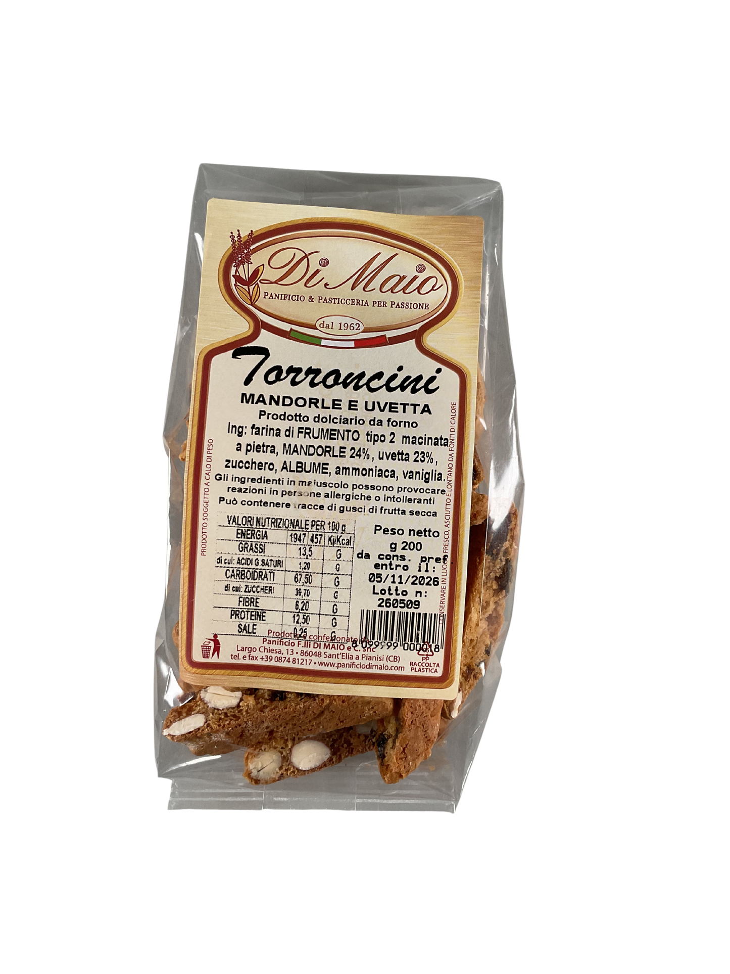 Taralli classiques - 250 g