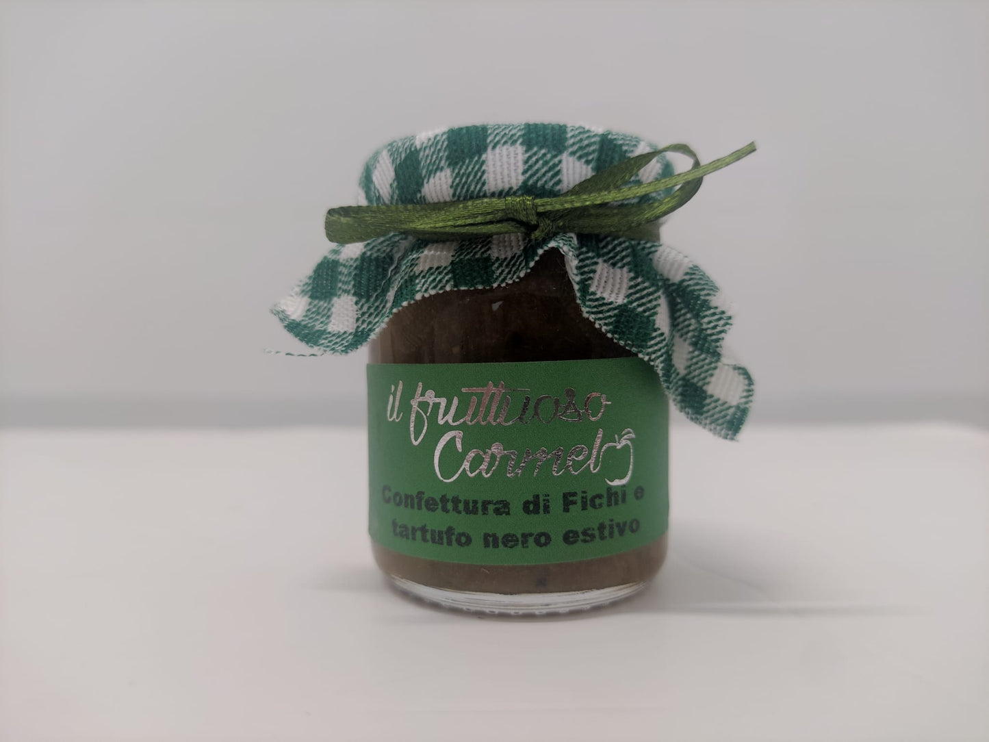 Mermelada de higo con trufa 50 g
