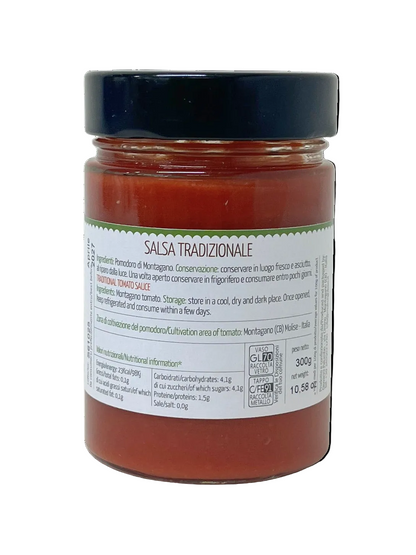 Tomatensoße