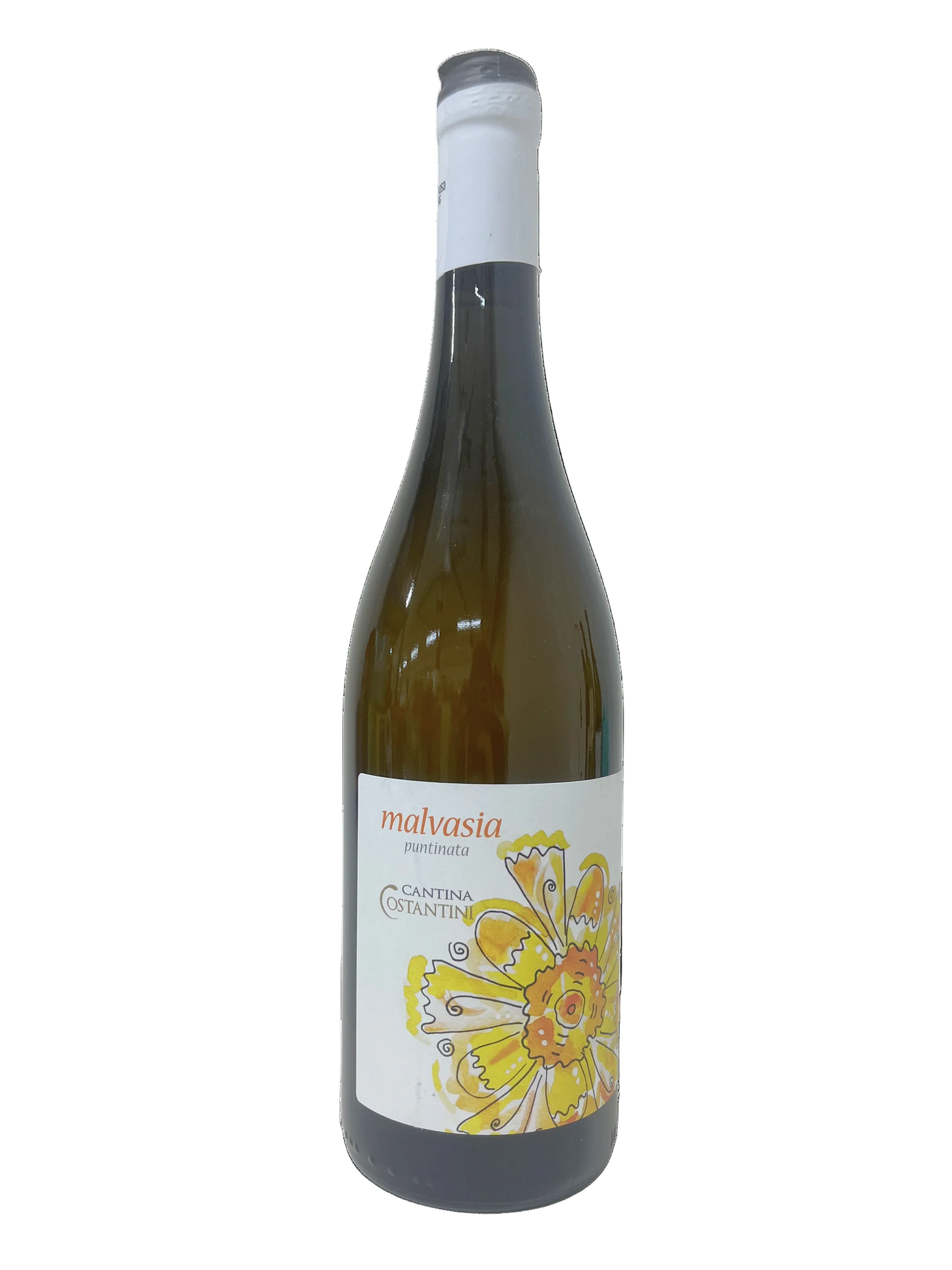 Weißwein Malvasia puntinata - 750 ml