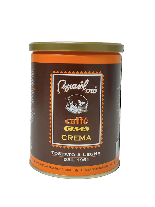 Kaffee Crema Casa Crema - 250 g