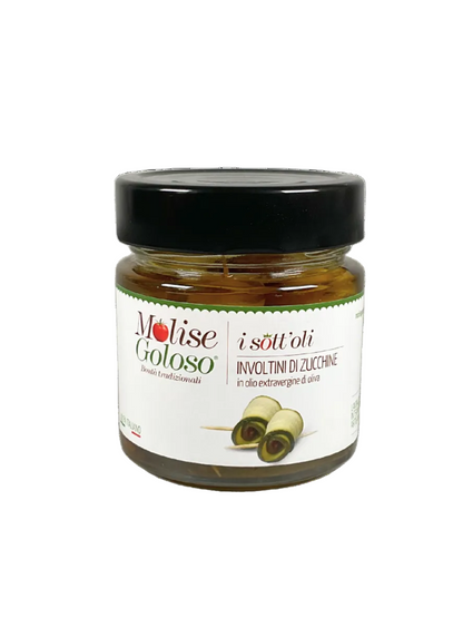 Handgerollte Zucchini - 180 g
