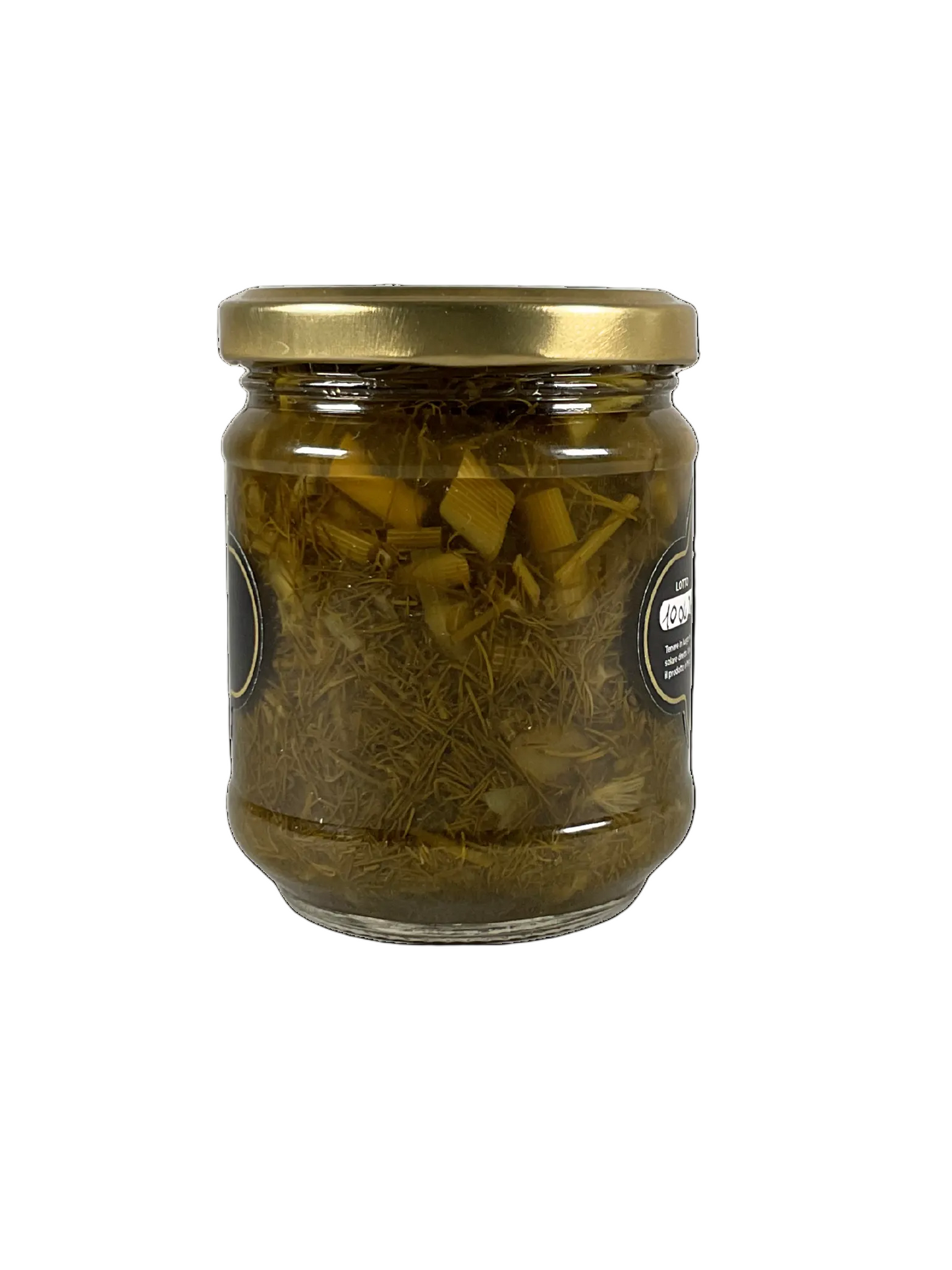Patesì Aufstrich aus Wildfenchel