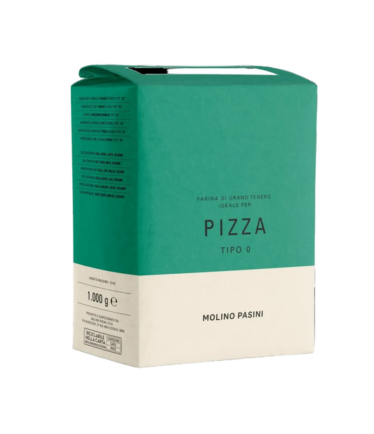 Mehl "0" für Pizza - 1 kg
