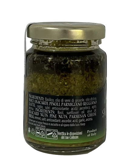 Pesto mit Trüffel - 80 g