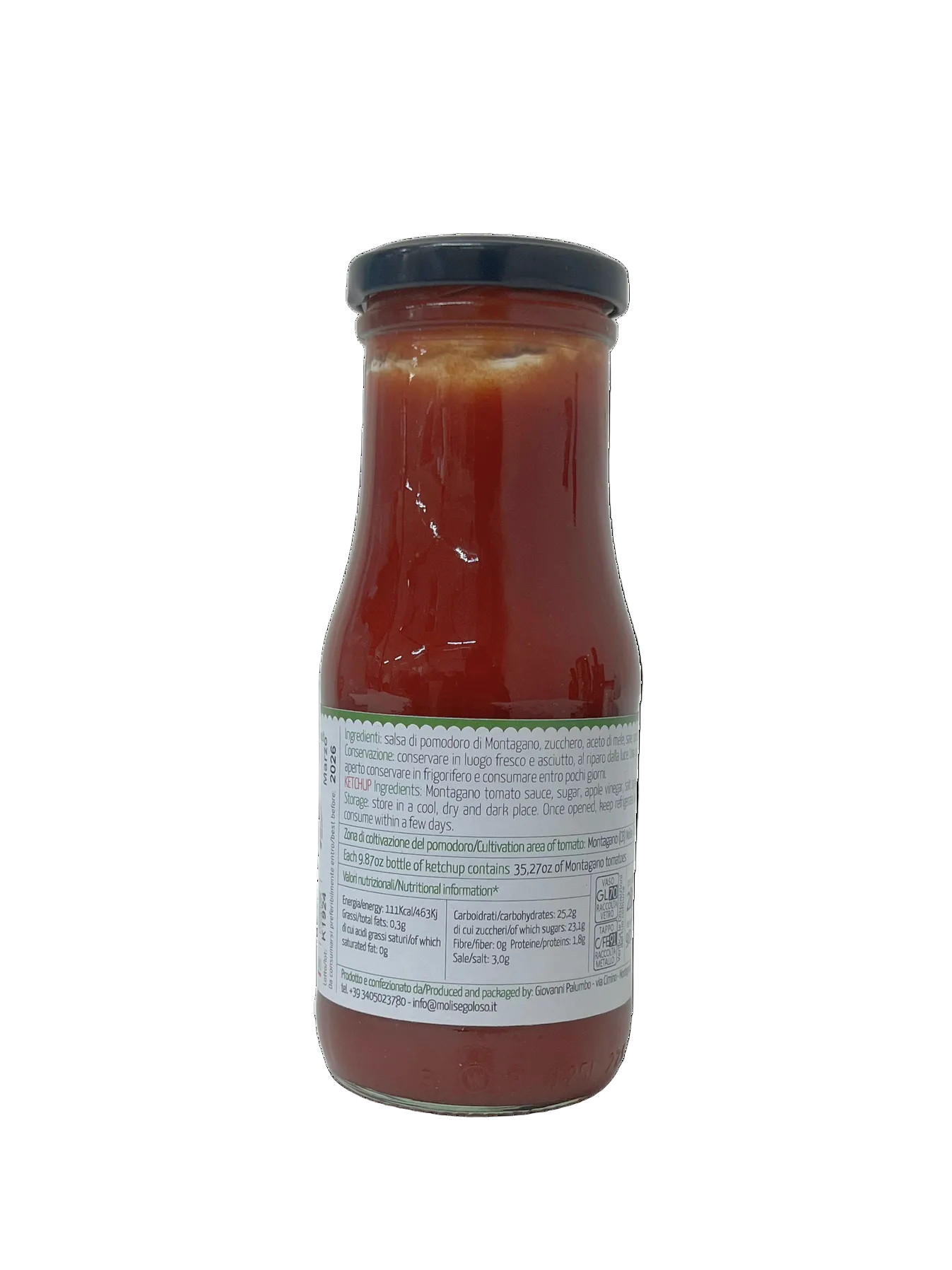 Ketchup - 280 g