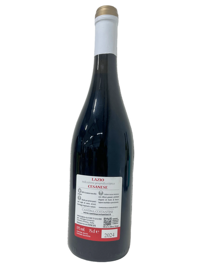 Rotwein Cesanese - 750 ml