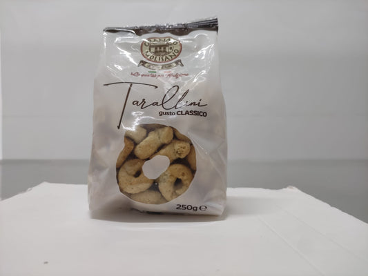 Klassische Taralli - 250 g