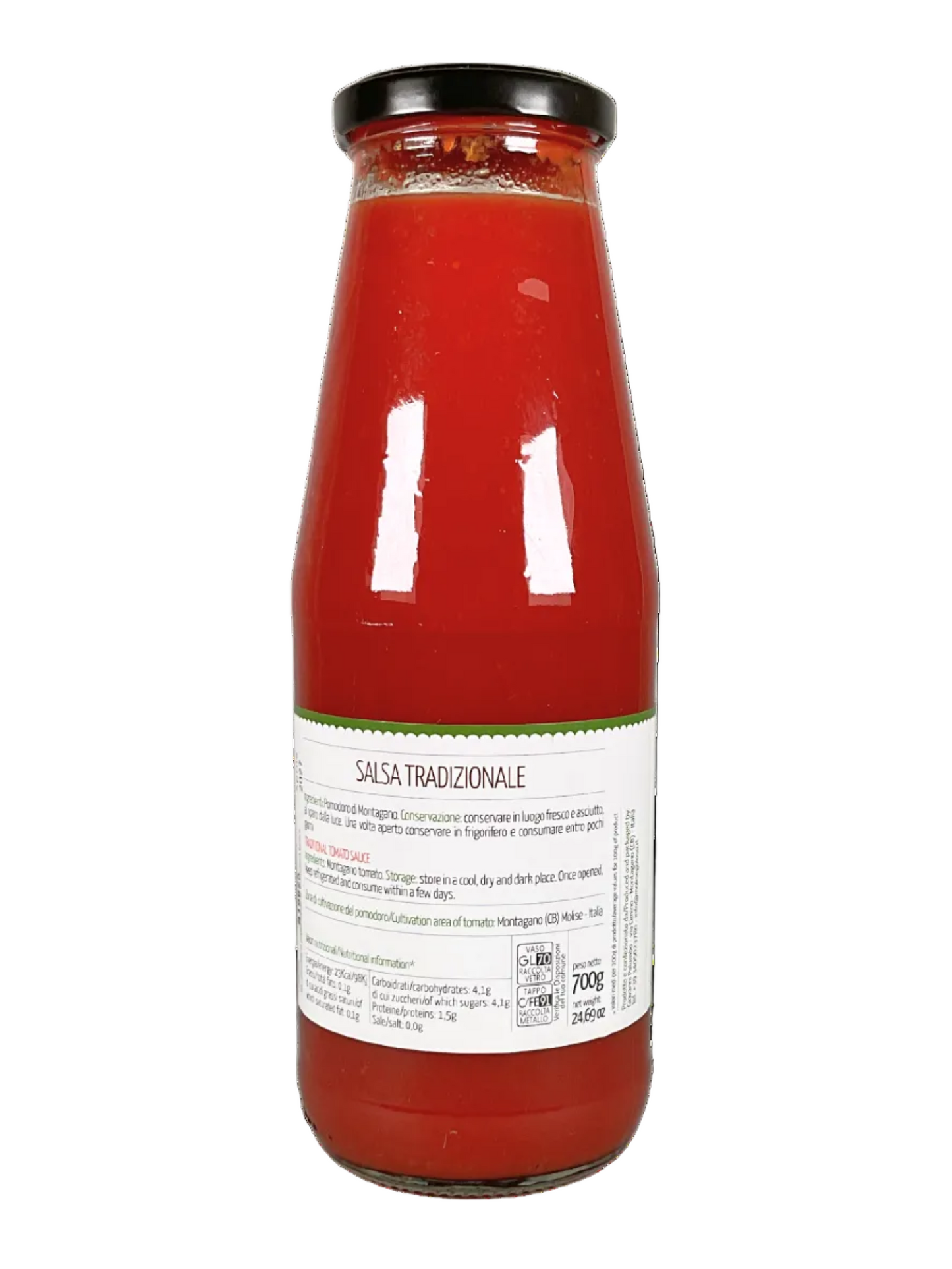 Tomatensoße