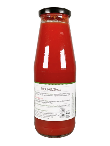 Tomatensoße