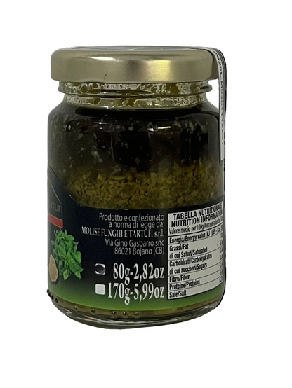Pesto mit Trüffel - 80 g