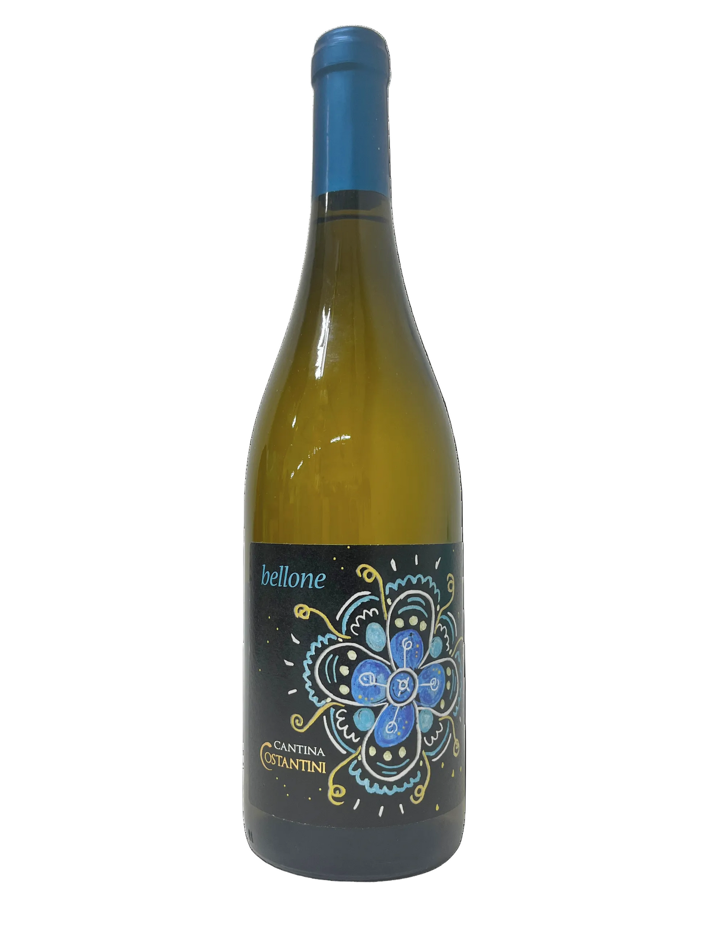 Weißwein Bellone - 750 ml