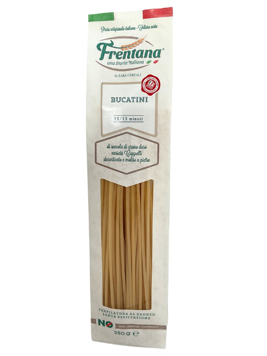 Bucatini - Hartweizen Pasta Senatore Cappelli - 250 g