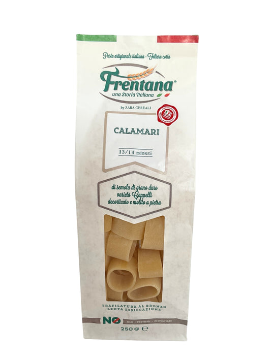 Calamari - Hartweizen Pasta Senatore Cappelli - 250 g