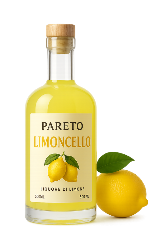 Pareto Limoncello - 500 ml