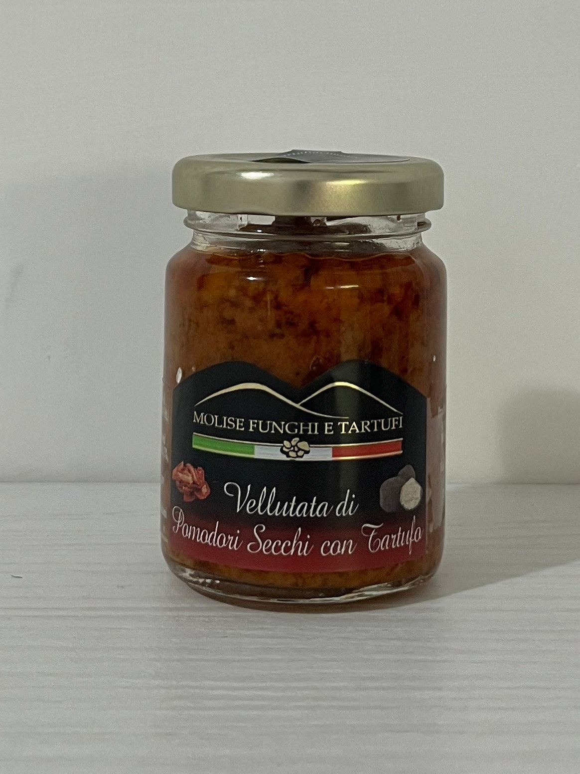 Vellutata von getrockneten Tomaten mit Trüffel - 170 g