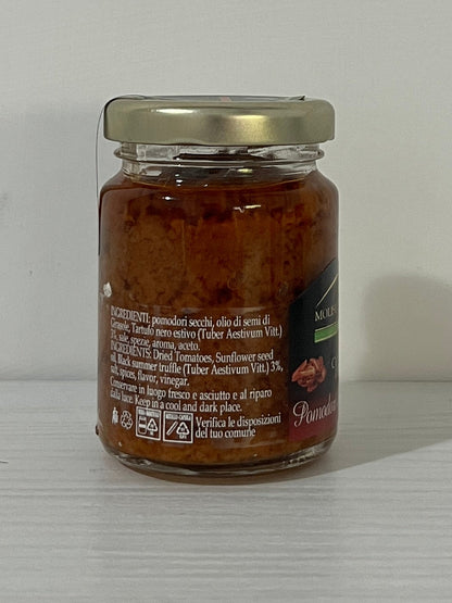 Vellutata von getrockneten Tomaten mit Trüffel - 170 g