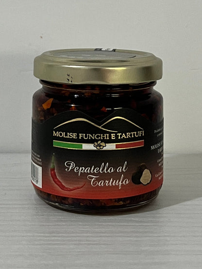Pepatello mit Trüffel - 80 g
