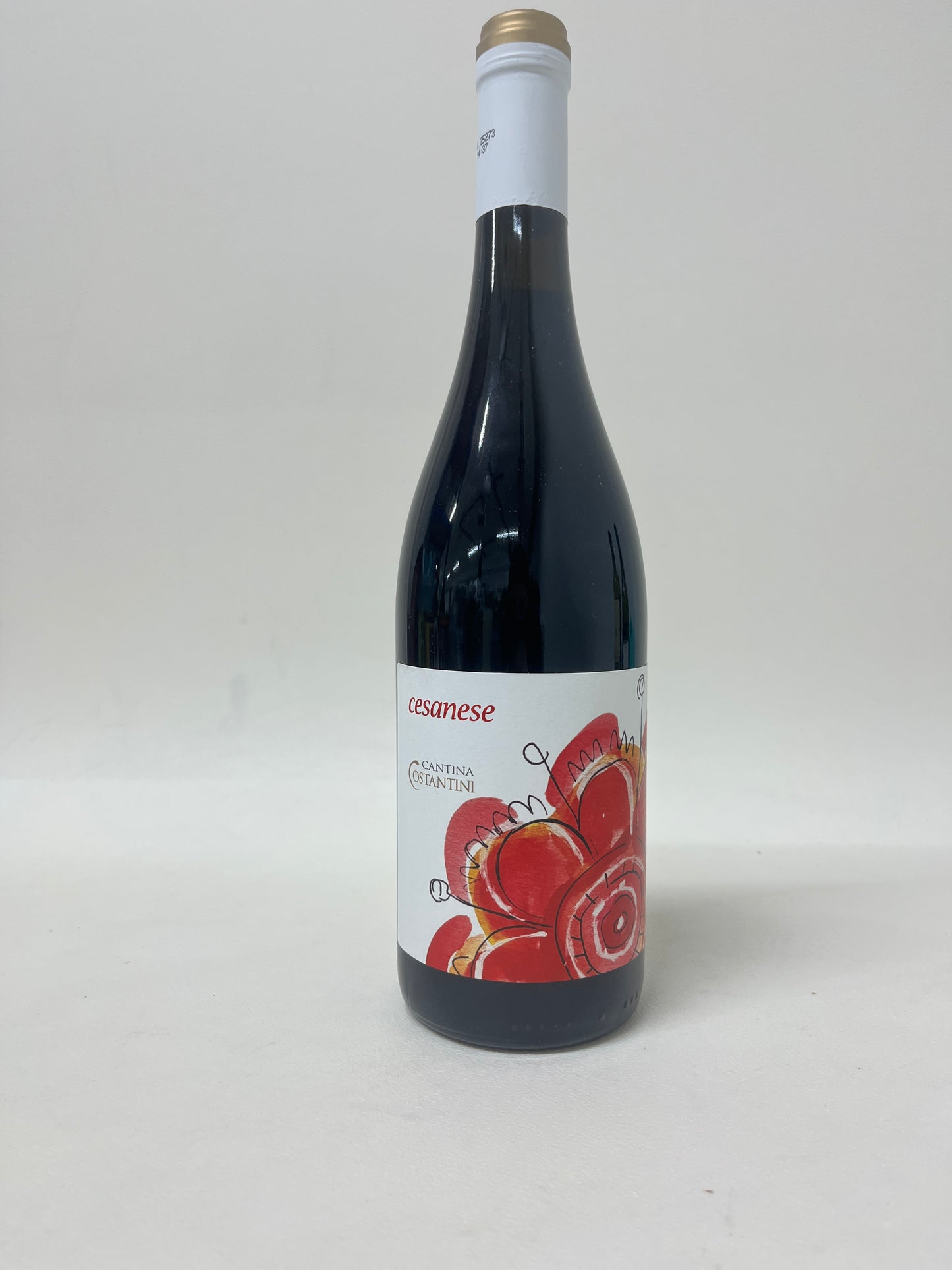 Rotwein Cesanese - 750 ml
