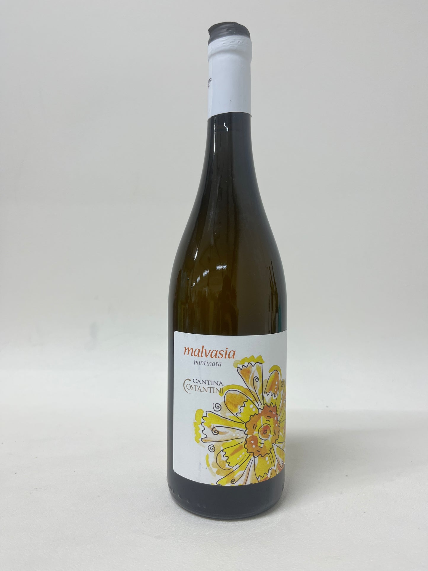 Witte wijn Malvasia puntinata - 750 ml