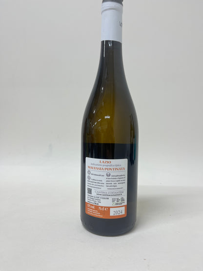 Witte wijn Malvasia puntinata - 750 ml