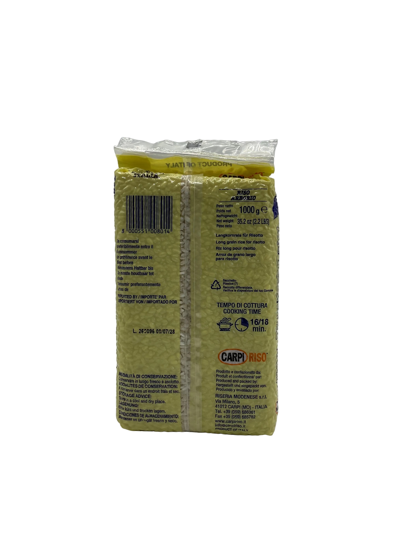 Arborio-Reis - 1 kg