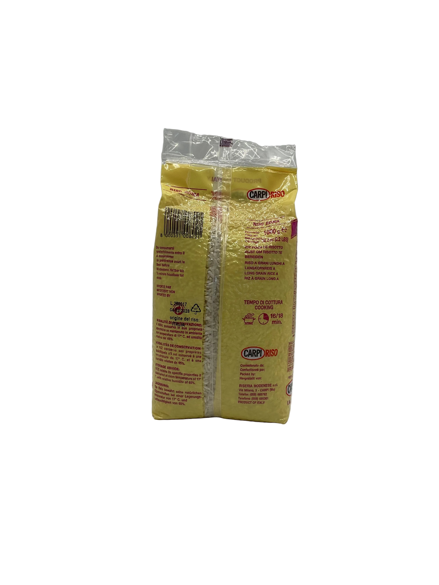 Roma-Reis - 1 kg