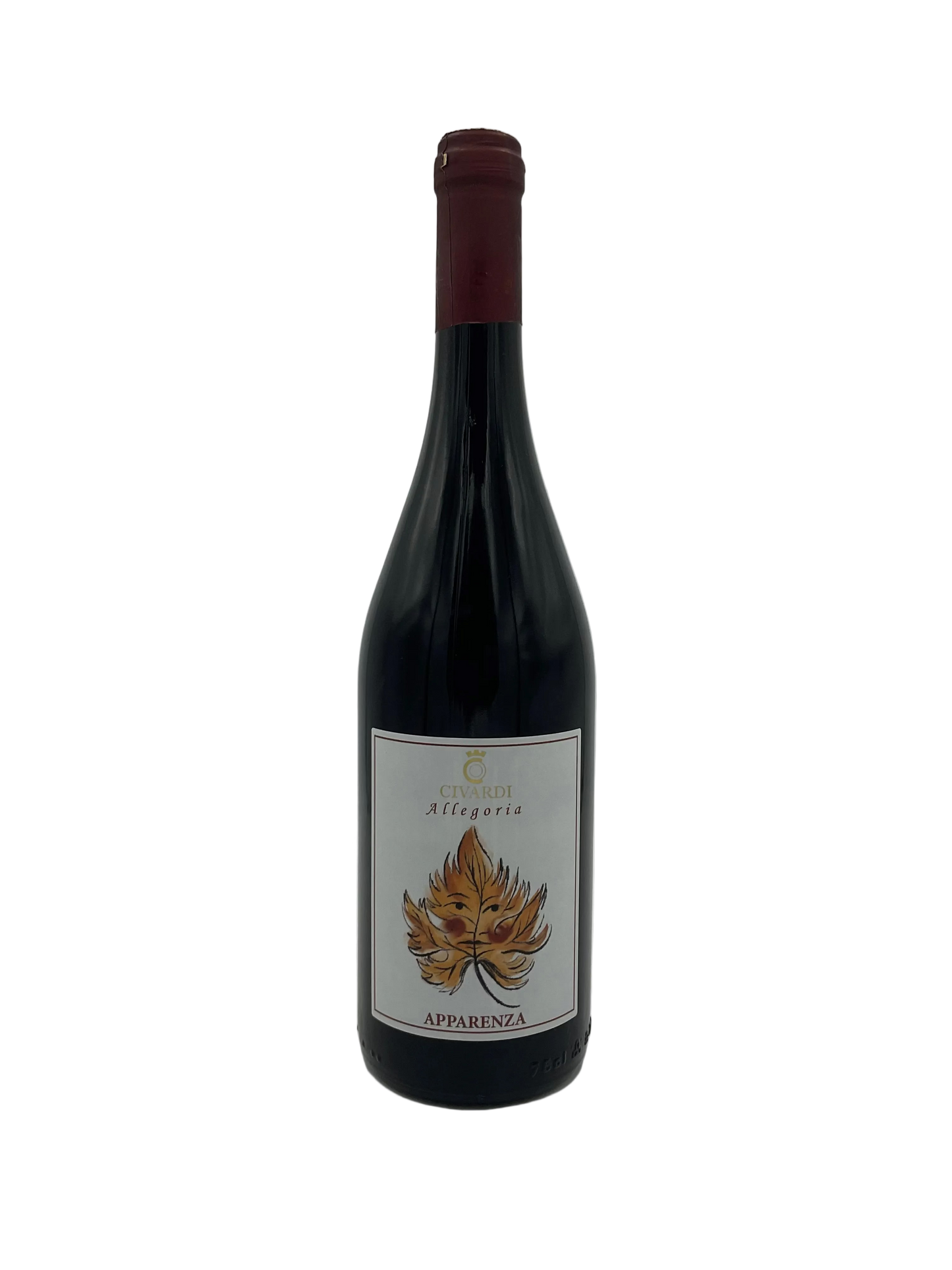 Apparenza - Rotwein Syrah - 750 ml