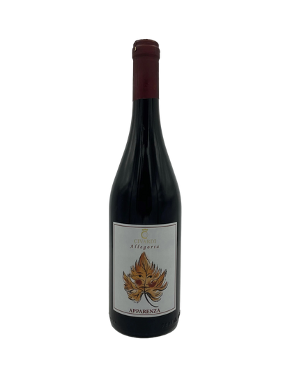 Apparenza - Rotwein Syrah - 750 ml