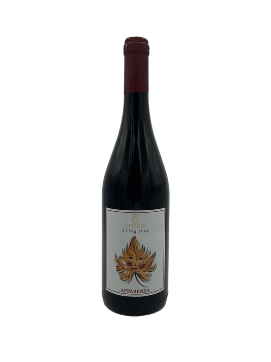 Apparenza - Rotwein Syrah - 750 ml