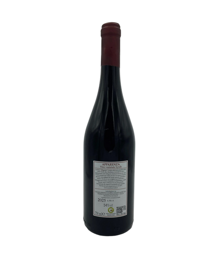Apparenza - Rotwein Syrah - 750 ml