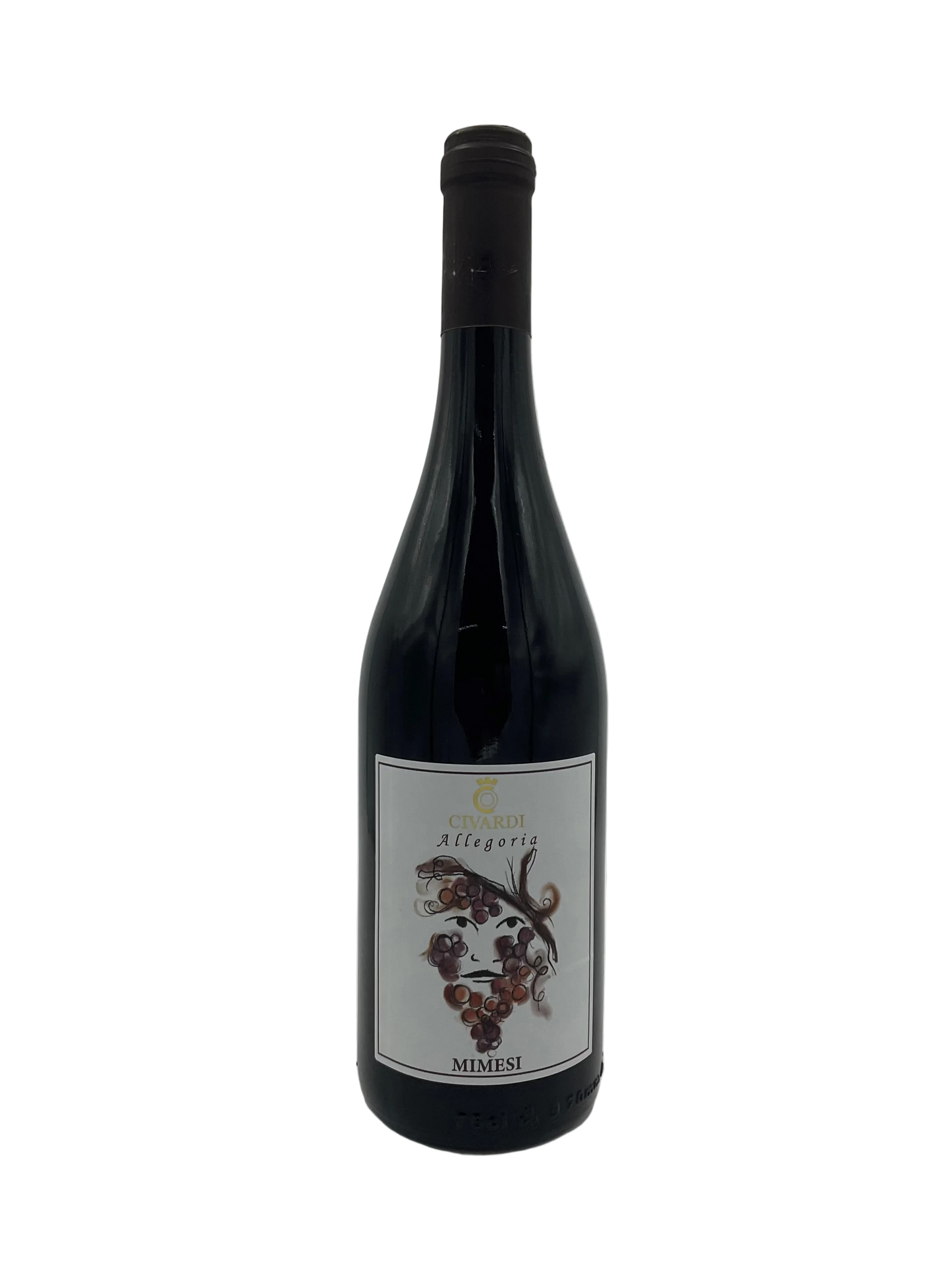Mimesi - Rotwein Cabernet Sauvignon - 750 ml