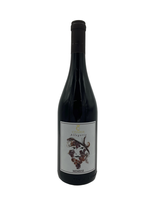 Mimesi - Rotwein Cabernet Sauvignon - 750 ml