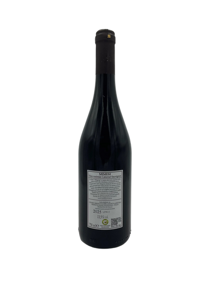 Mimesi - Rotwein Cabernet Sauvignon - 750 ml
