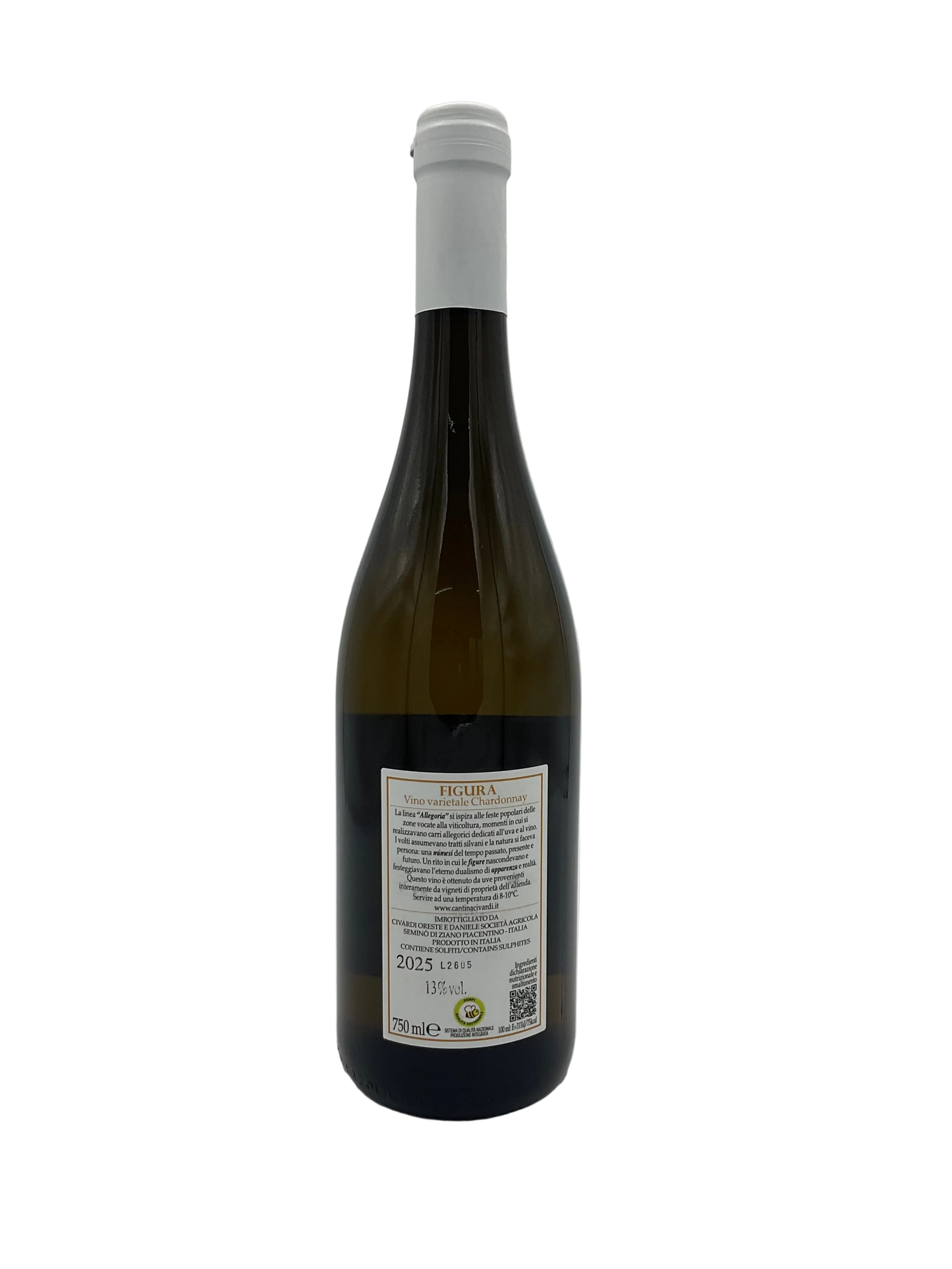 Figura - Weißwein Chardonnay - 750 ml