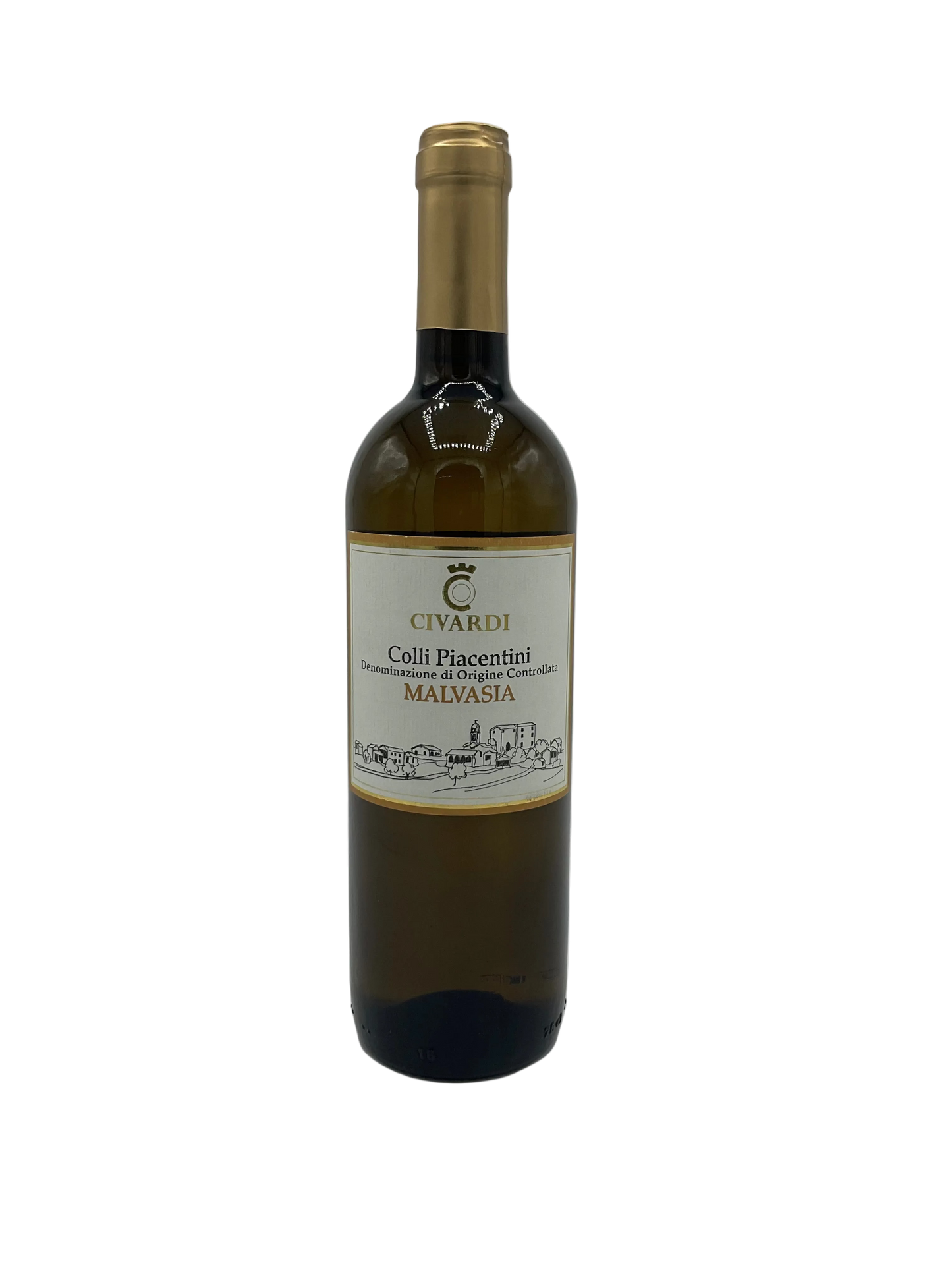 Malvasia Frizzante - Prickelnder Weißwein - 750 ml