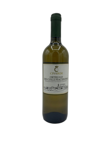 Ortrugo dei Colli Piacentini - Frizzante Weißwein - 750 ml