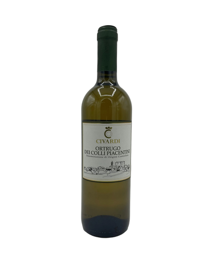 Ortrugo dei Colli Piacentini - Frizzante Weißwein - 750 ml
