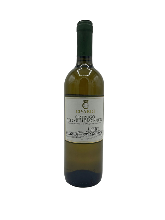 Ortrugo dei Colli Piacentini - Frizzante Weißwein - 750 ml